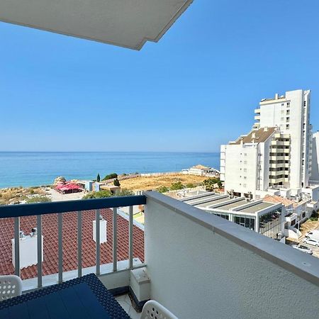 Praia Da Rocha, 605 Concorde, Charming Apartment With Sea View, Internet And Parking, By Ig بورتيماو المظهر الخارجي الصورة