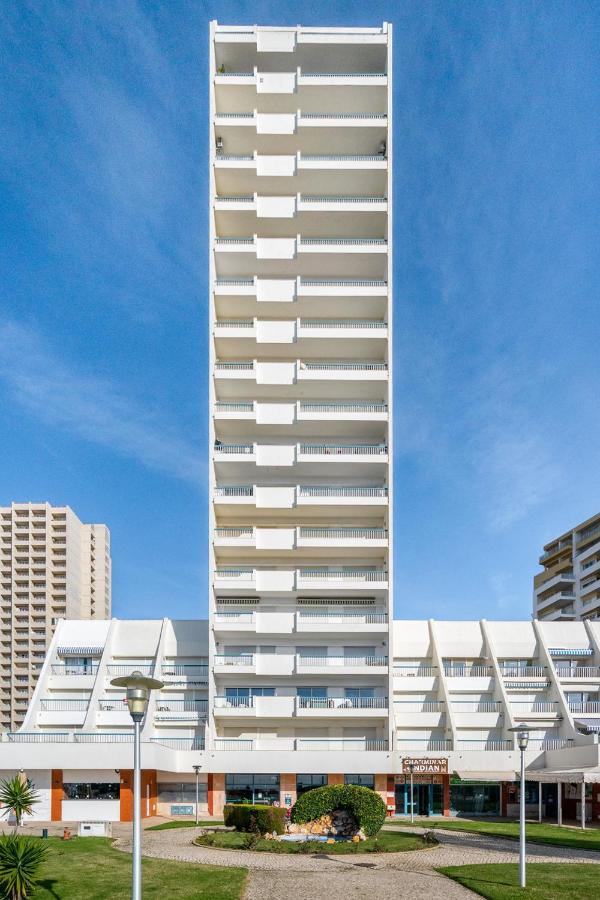 Praia Da Rocha, 605 Concorde, Charming Apartment With Sea View, Internet And Parking, By Ig بورتيماو المظهر الخارجي الصورة