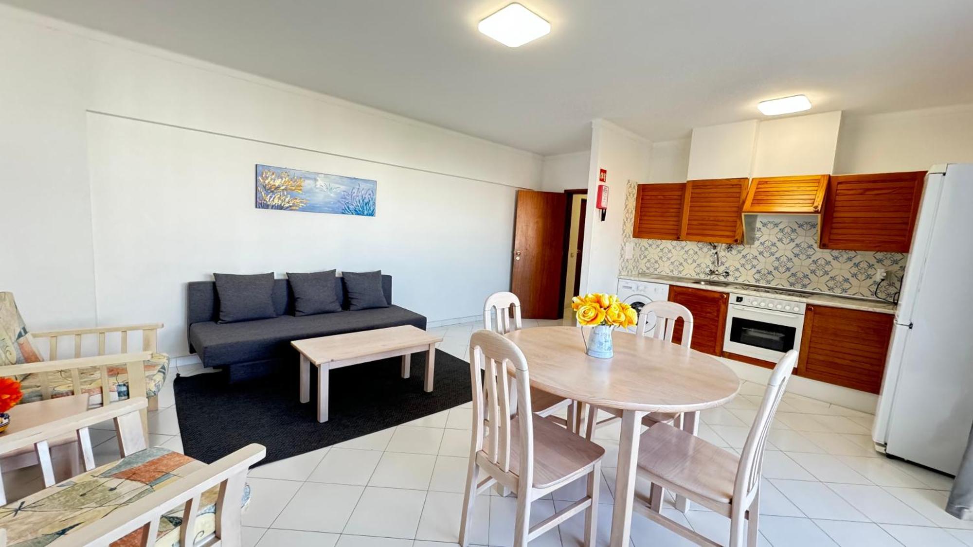 Praia Da Rocha, 605 Concorde, Charming Apartment With Sea View, Internet And Parking, By Ig بورتيماو المظهر الخارجي الصورة