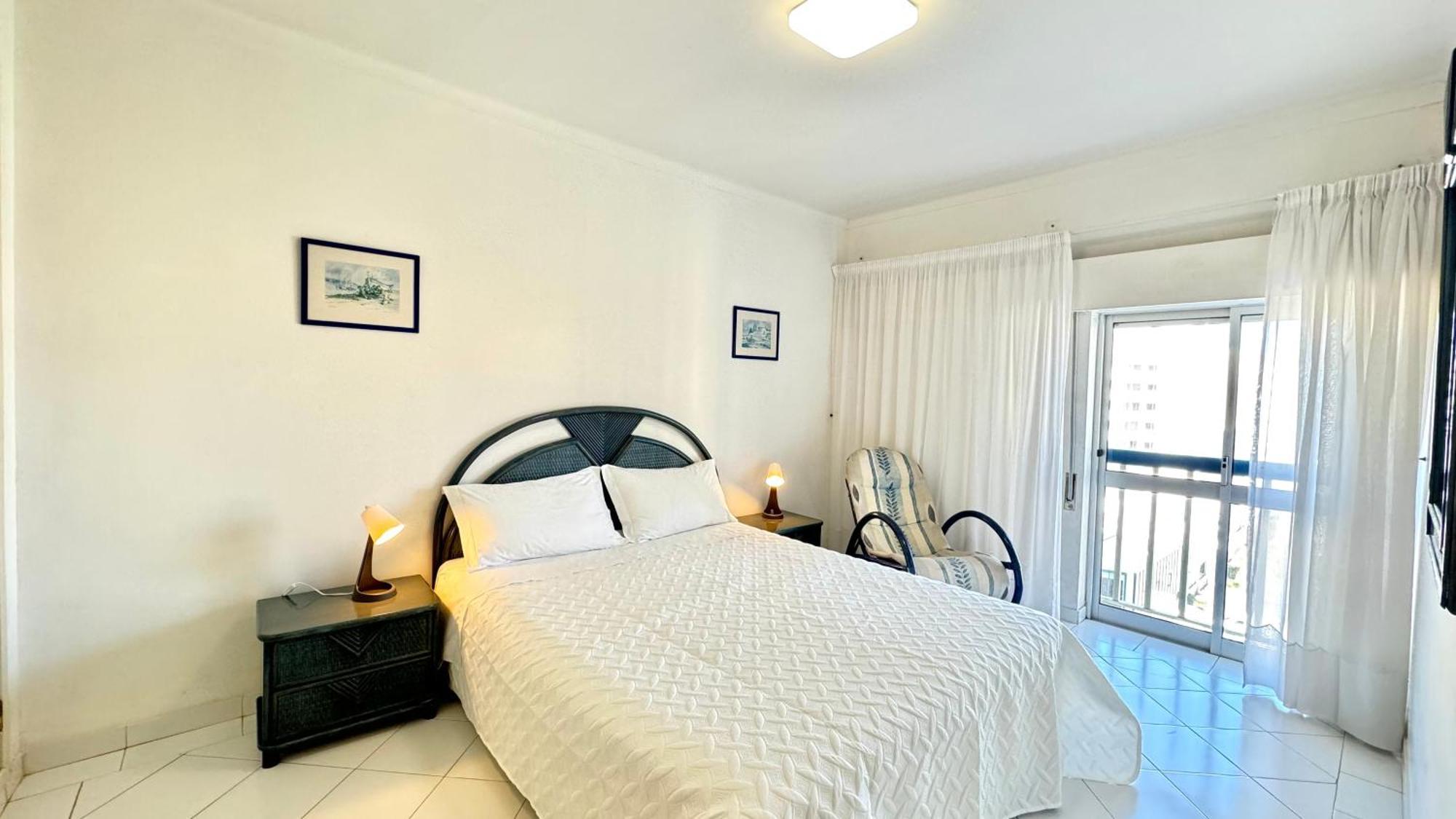 Praia Da Rocha, 605 Concorde, Charming Apartment With Sea View, Internet And Parking, By Ig بورتيماو المظهر الخارجي الصورة